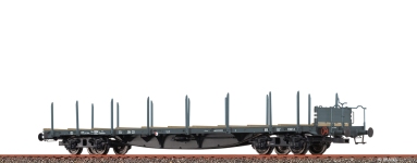  47241 - H0 - Schienenwagen, BBÖ, Ep. III